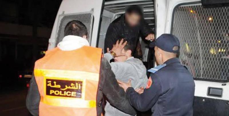 فضيحة أخلاقية تهز مراكش.. اعتقال خليجيين رفقة فتيات داخل “سبا” مشبوه بمنطقة جليز