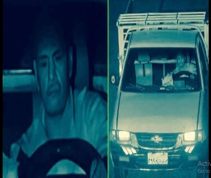بلاغ عاجل بالصور.. مواطن يستغيث بعد سرقة سيارته والرادار يرصد اللص