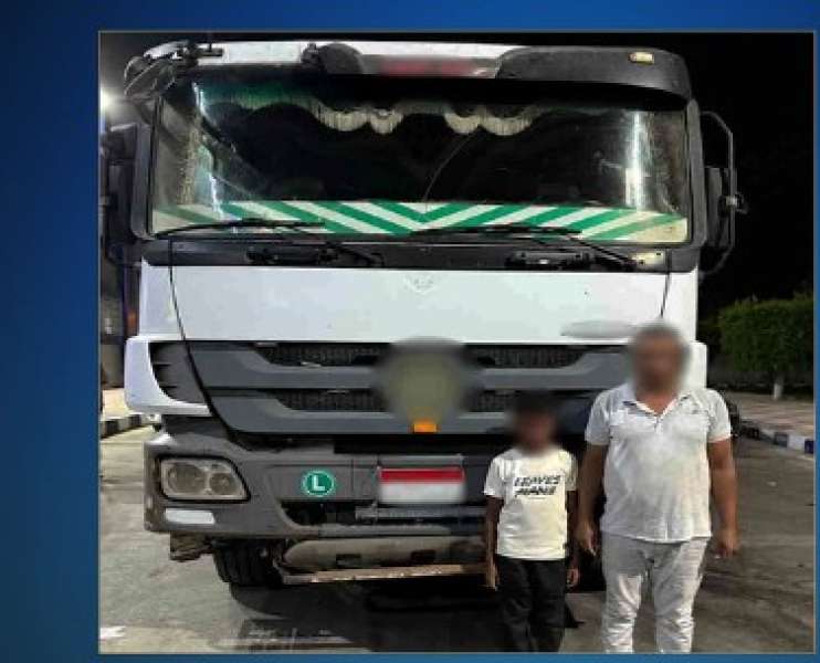 طفل يقود تيريلا على طريق كفر الشيخ / بلطيم.. فيديو يكشف الإهمال والأسرة تواجه المساءلة القانونية