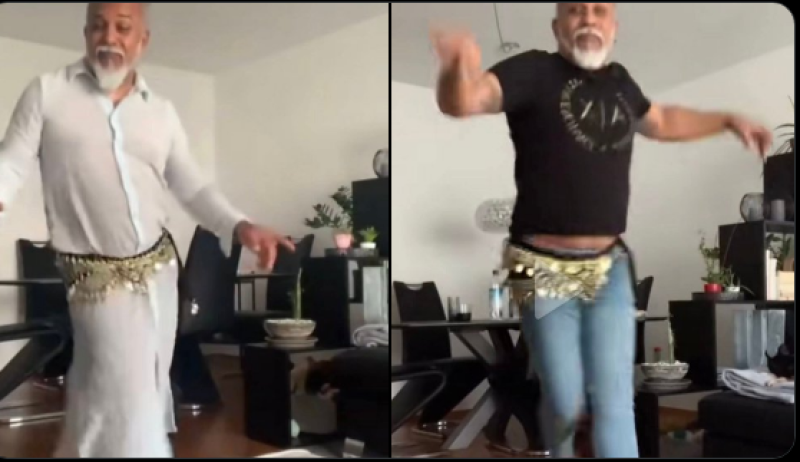 قصة  وفاة الراقص أحمد شلبي و مواقع التواصل وتحقيقات تكشف مفاجآت حول الفيديو المنتشر