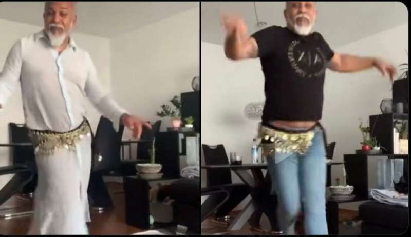 قصة  وفاة الراقص أحمد شلبي و مواقع التواصل وتحقيقات تكشف مفاجآت حول الفيديو المنتشر