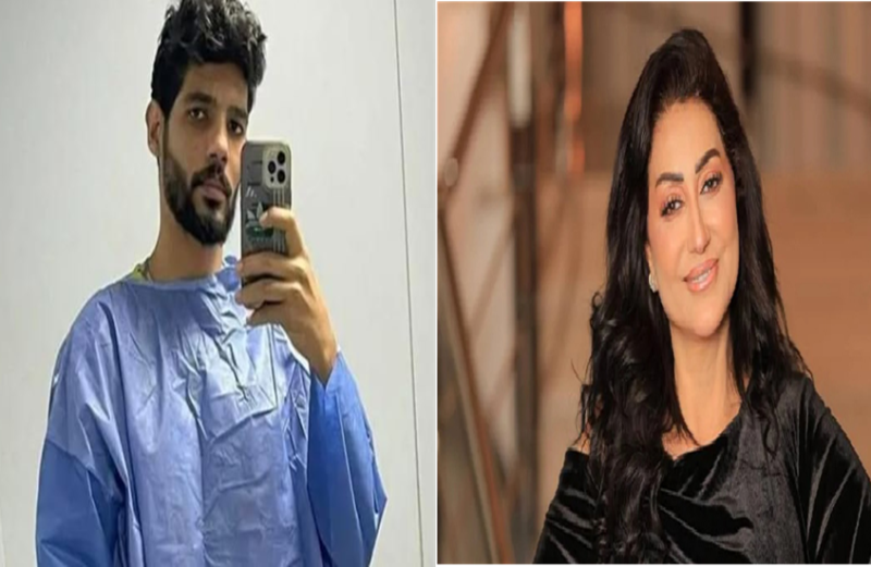 اتهامات صادمة لوفاء عامر بالتورط في وفاة اللاعب إبراهيم شيكا والفنانة ترد: ”سأتخذ كل الإجراءات القانونية”