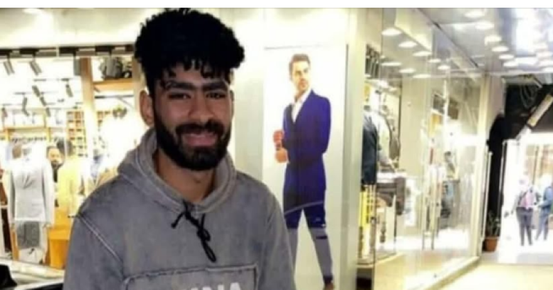 مقتل سيد  قبل أيام من خطبته بسبب القمامة في الزقازيق