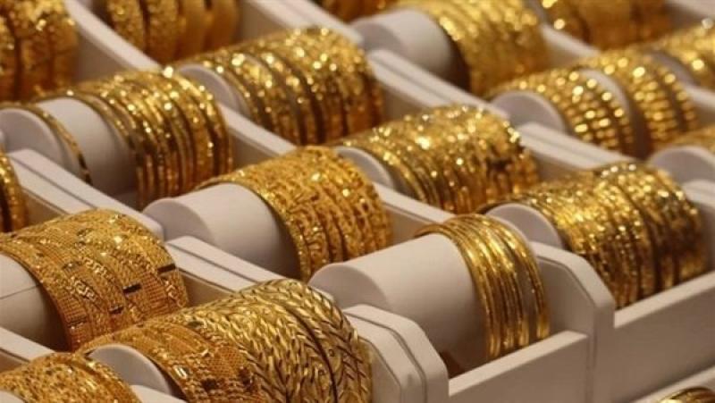 تراجع سعر الذهب اليوم الأربعاء 24 يوليو 2025 بمحلات الصاغة.. عيار 21 بكام