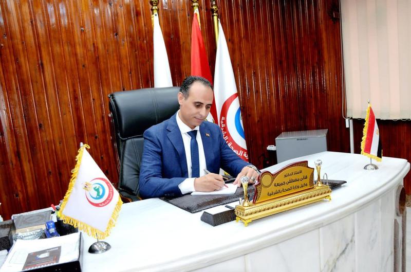 اعتداء دموي على طبيب بمستشفى أبو حماد بالشرقية.. ومديرية الصحة تصدر بيانًا رسميًا