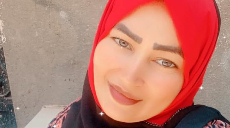 ضربها حتى الموت وادعى أنها ماتت بتسمم.. حكاية أمل التي قضت وهي حامل