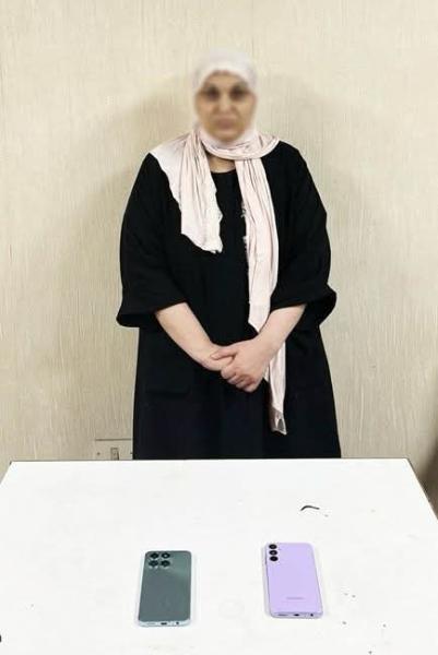 ”بنت مبارك”  : اعترفات صادمة وتحويلات خارجيةعلي تليفونها المحمول