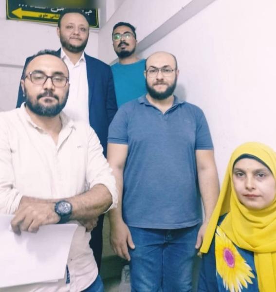 ضبط فني تركيب أجهزة طبية ينتحل صفة أخصائي تحاليل ويدير معملا بجرجا