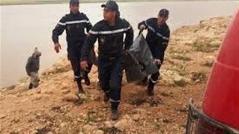 جهود أمنية مكثفة لكشف ملابسات العثور على جثة شاب متحللة في اسنا