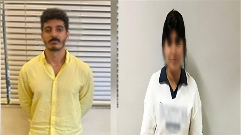 سوزي وشاكر في النيابة