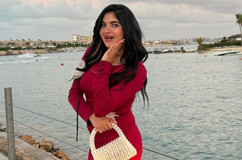 بلاغات وغضب إلكتروني.. حبس سوزي الأردنية بتهمة نشر محتوى خادش