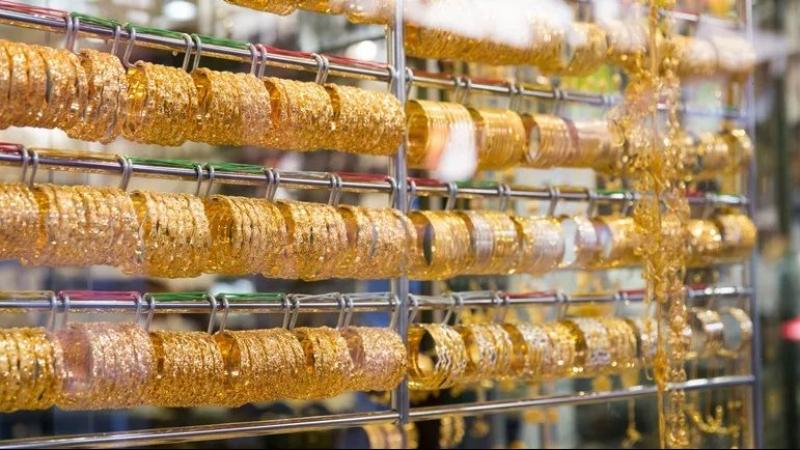 تراجع سعر الذهب اليوم الثلاثاء 5 أغسطس 2025 بختام التعاملات.. عيار 21 بكام
