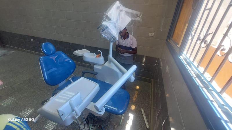 جامعة سوهاج تستعد لافتتاح مستشفى طب الأسنان بـ259 كرسيًا متطورًا لخدمة المرضى وتدريب الطلاب