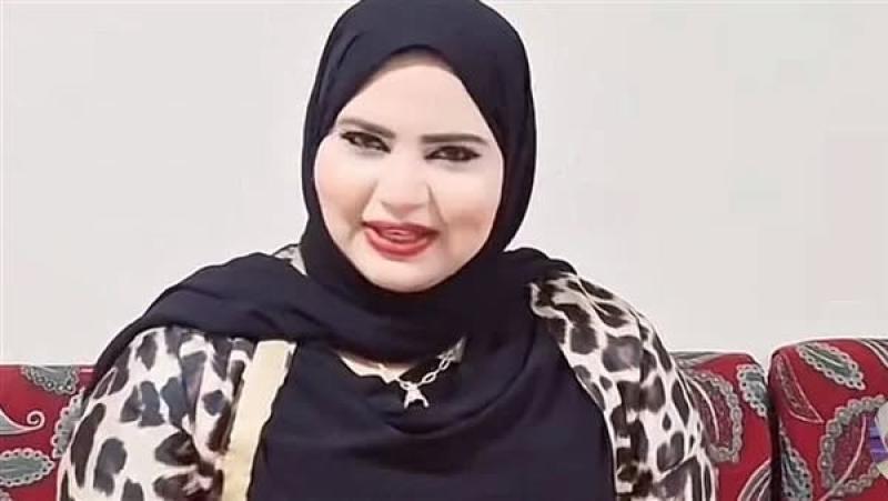 حسناء شعبان.