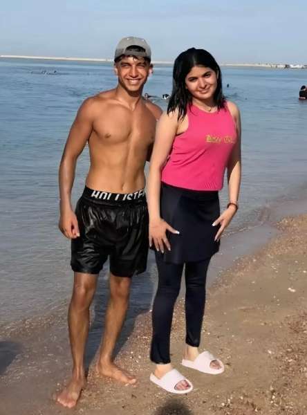 القبض على البلوجر ”مونلي” صديق سوزي الأردنية في كافيه بالتجمع الأول