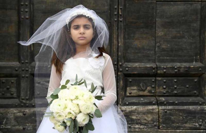 إيقاف حالة زواج أطفال بمركز دار السلام قبل بلوغ السن القانونية بسوهاج