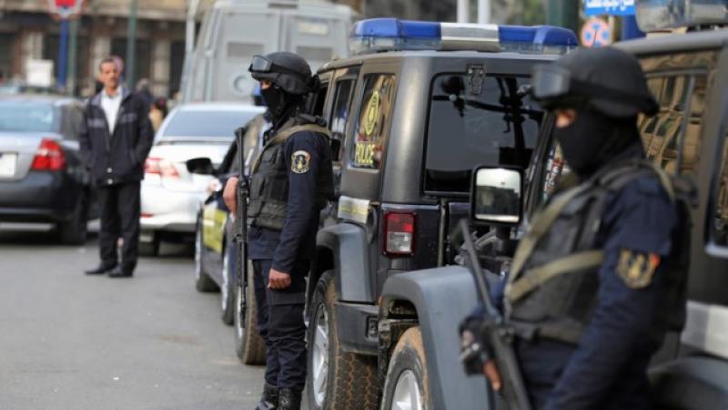 مصرع 3 عناصر جنائية خطيرة في تبادل لإطلاق النار مع الشرطة بسوهاج