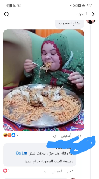 ”هاتوا البلوجر ده كمان.. وسايبين أم جانا ليه؟”.. رسائل المصريين إلى الشرطة المصرية