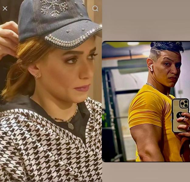 القبض على بيج ياسمين  في حملة أمنية وكشف هويتها الحقيقية ياسر محمود وإيداعه سجن الرجال