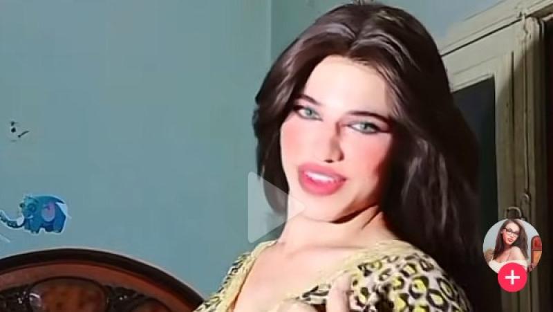 القبض على البلوجر ”ياسمين” ليتبين أنه شاب.. وتهم بانتحال الشخصية والتحريض على الفسق