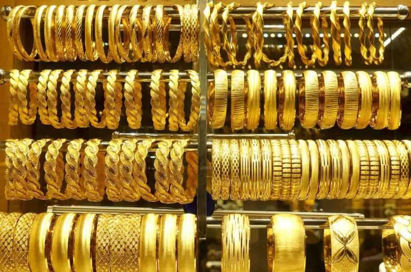 سعر الذهب اليوم الثلاثاء 12 أغسطس 2025 بمحلات الصاغة.. عيار 21 بكام