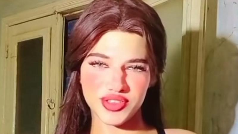 من ملابس نسائية لبدلة السجن.. حكاية سقوط البلوجر «ياسمين»