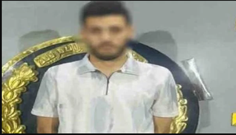 المتهم