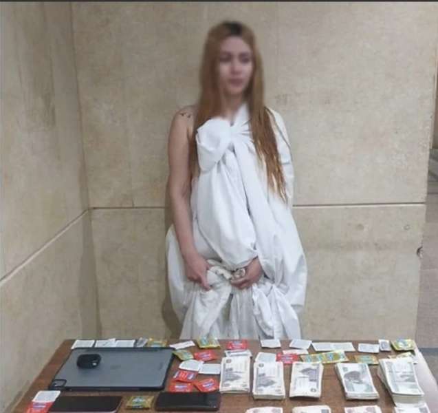 القبض على سيدة أجنبية حولت منزلها لوكر لممارسة الرذيلة بالتجمع الأول