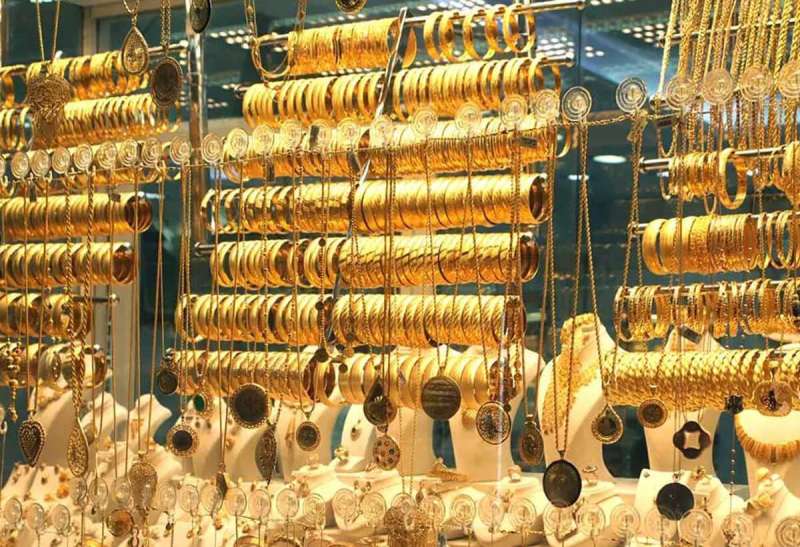 تراجع سعر الذهب اليوم الأحد  17 أغسطس 2025 بمحلات الصاغة.. عيار 21 بكام