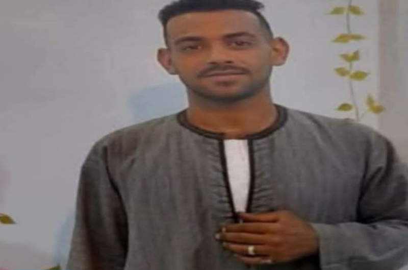 قصة  من قرية العزيزية بمركز البدرشين: رحيل أسامة كمال ربيع الملط في مشاجرة بين عائلتين