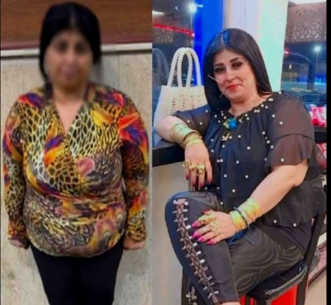 شاهد اعترافات لـ ”التيك توكر أم عدي” أمام النيابة --لقيتها شفلانه ساهلة وبتجيب فلوس