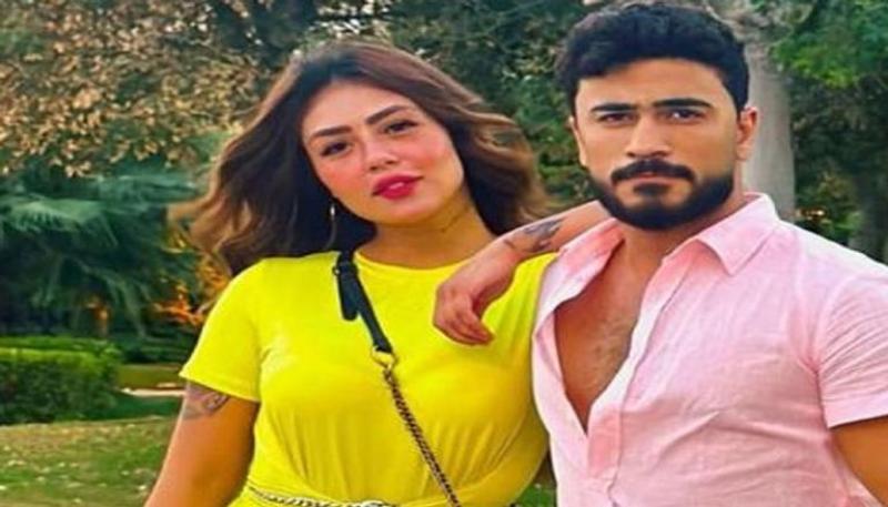 فيديو أباحي جديد لهدير عبد الرازق وأوتاكا.. القصة الكاملة بين الزواج والطلاق والفضائح