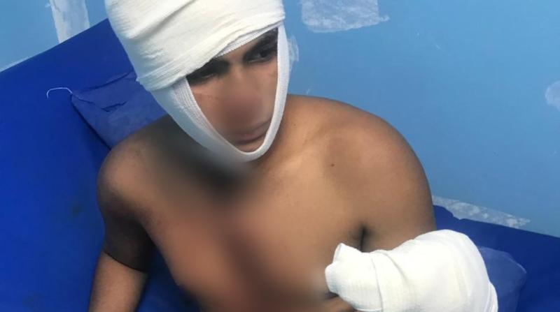 جريمة مروعة.. طالب يطعن صديقه بسبب مكالمة هاتفية في شبرا الخيمة