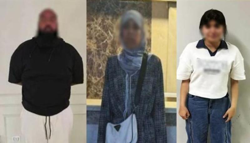 جلسة جديدة للنظر في استمرار حبس سوزي الأردنية وعلياء قمرون ومحمد عبد العاطي