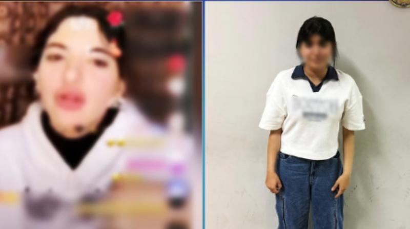 تجديد حبس البلوجر ”سوزي الأردنية” 15 يومًا في اتهام غسل أموال بقيمة 15 مليون جنيه