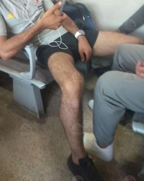 منع شاب من ركوب القطار بسبب ارتدائه شورت.. القصة الكاملة والجدل الذي أشعل السوشيال ميديا