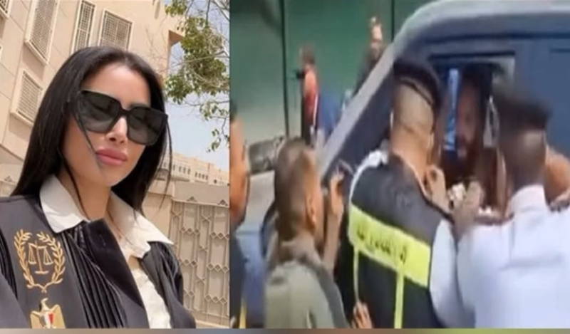 حادث كوبري 6 أكتوبر.. محامية الكويتي تثير الجدل بتصريحاتها والدفاع يتحول إلى عاصفة انتقادات