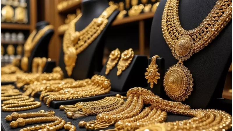 ارتفاع سعر الذهب اليوم الأربعاء 20 أغسطس 2025 بختام التعاملات.. عيار 21 بكام