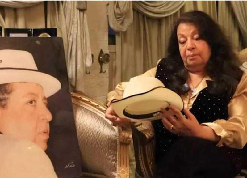 أرملة الفنان جورج سيدهم تكشف انتحال هويتها لجمع تبرعات علي فيس بوك
