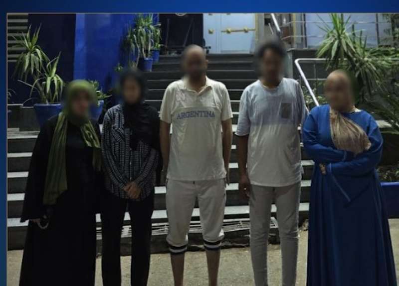 الداخلية تكشف حقيقة فيديو الاعتداء وسرقة القرط الذهبي بالدقهلية --فيديو