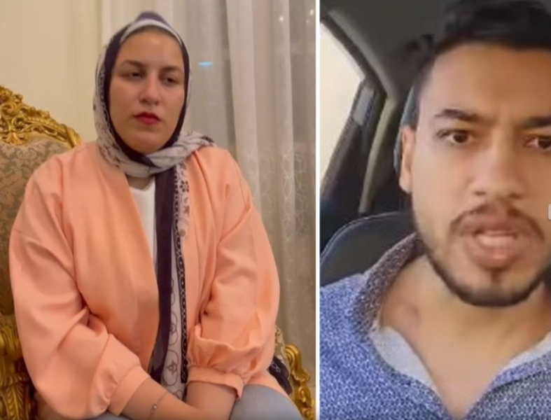 مأساة أب محروم.. طليق ” ميرنا -سيدة أكتوبر” يصرخ: سنتان دون أن أرى ابنتي
