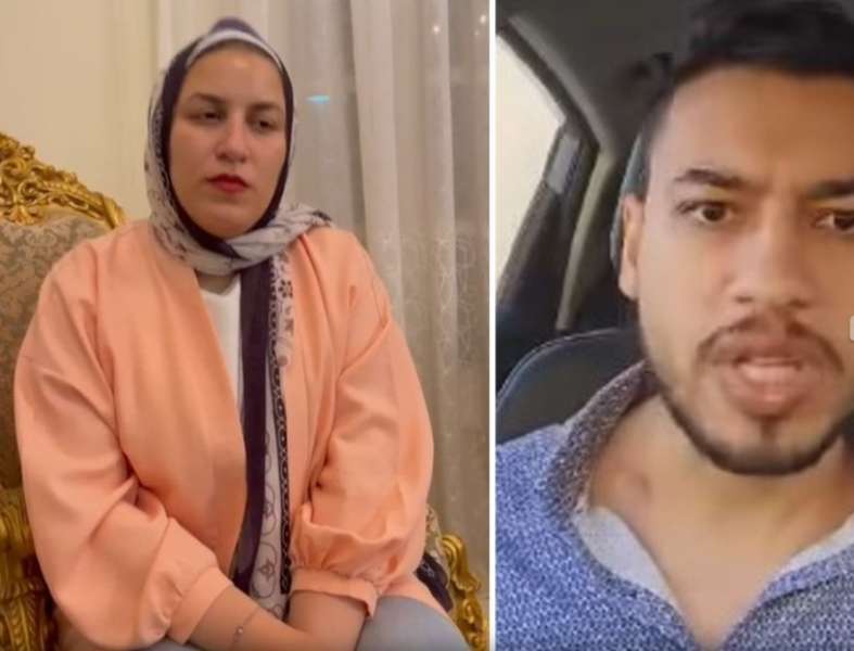 مأساة أب محروم.. طليق ” ميرنا -سيدة أكتوبر” يصرخ: سنتان دون أن أرى ابنتي