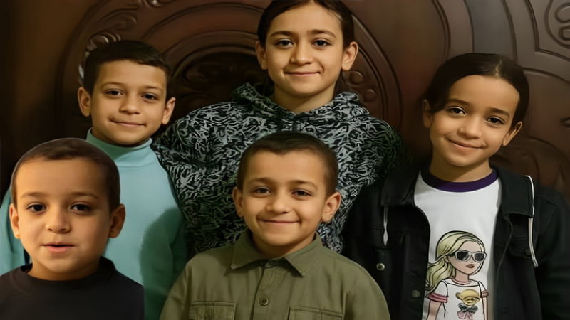كواليس جريمة دلجا المروّعة في المنيا واعترافات زوجة الأب ,,,«أم الأولاد هي السبب».