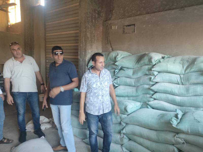 ضبط دقيق مدعم في كفر الشيخ