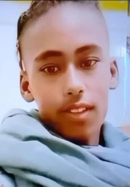 الشاب الضحية بقرية المريس