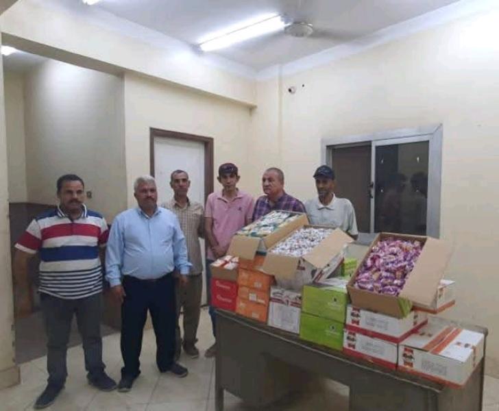 تحرير 686 محضرا وجنحة تموينية فى حملات مفاجأة على أسواق ومخابز سوهاج