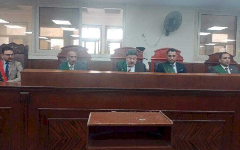 السجن المشدد لشخصين وسيدة أحدثوا عاهة مستديمة لكهربائي في كفر الشيخ