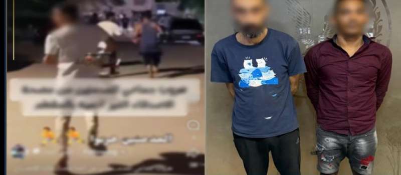كشف ملابسات فيديو هروب نزلاء من مصحة بالمقطم -- فيديو