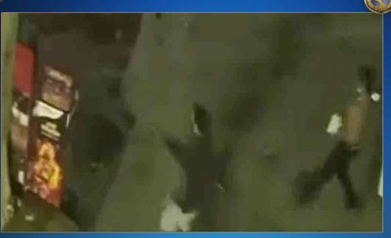 الأمن يكشف تفاصيل فيديو إطلاق النار والمفرقعات بالجيزة --فيديو