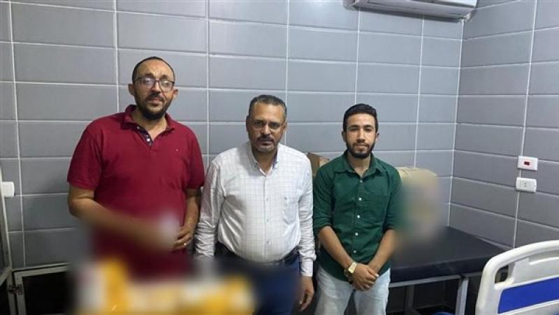 ضبط أدوية مجهولة المصدر ومنتهية الصلاحية داخل مركز حضانات غير مرخص بساقلتة